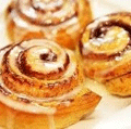 Biscuits escargot