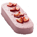 Mascarpone aux fraises