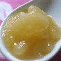 Compote de poires