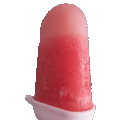 Batons glac�s aux fruits
