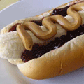 Faux Hot-dog