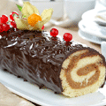B�che de No�l
