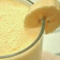 Pur�e banane mandarine