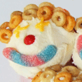 Biscuits d'anniversaire
