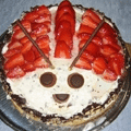 G�teau coccinelle