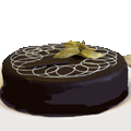 G�teau aux chocolats