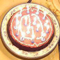 G�teau Orange amandes